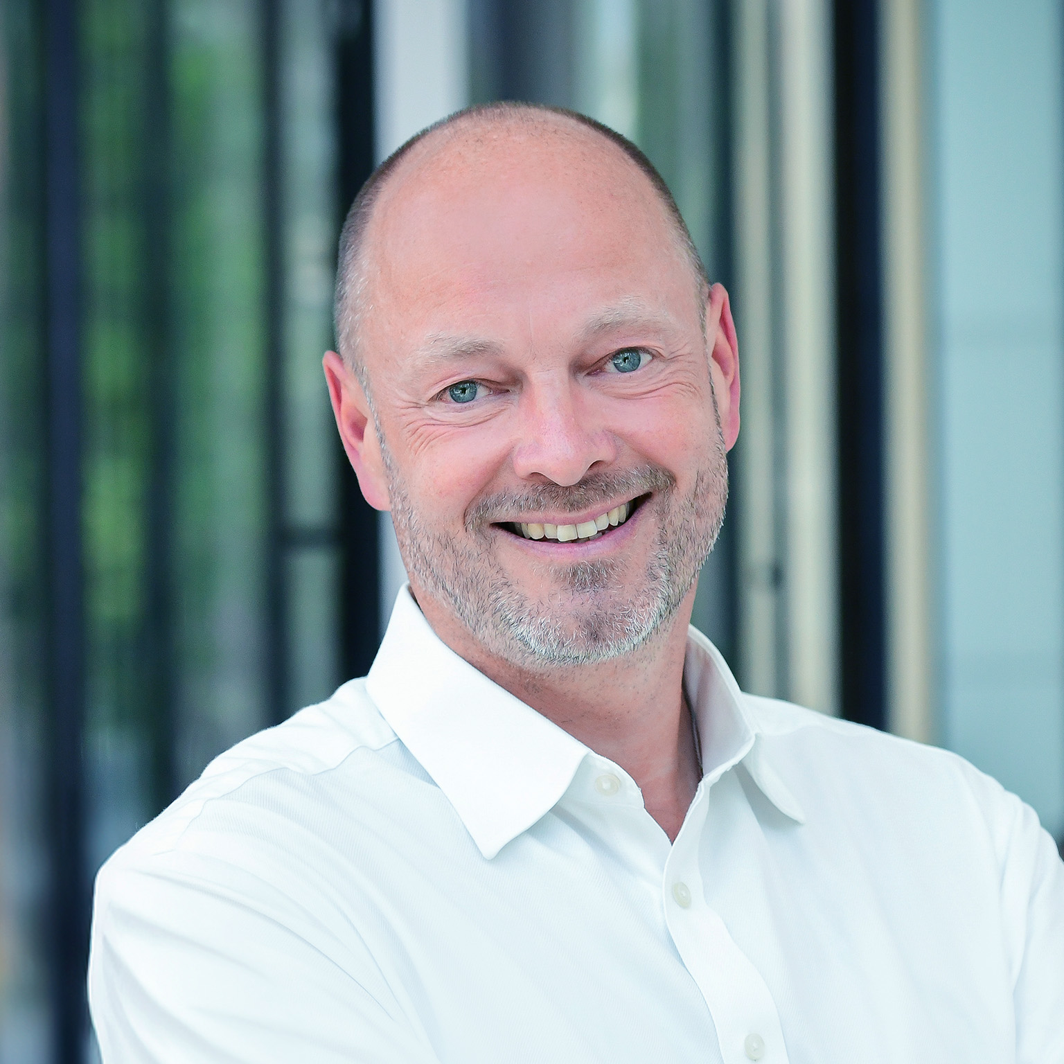 This is a profile image of Dr. Christoph Schmitz